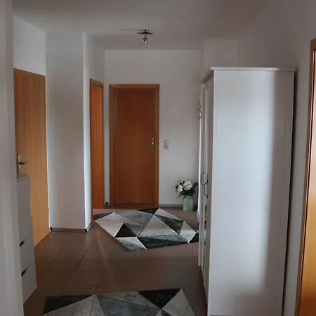 Ferienwohnung Weitblick Lägenhet *
