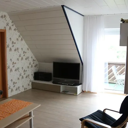 Ferienwohnung Weitblick *