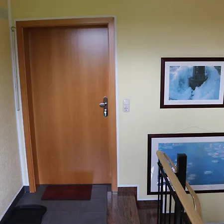 Lägenhet Ferienwohnung Weitblick *