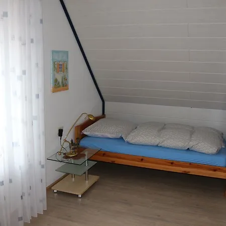 Ferienwohnung Weitblick Lägenhet