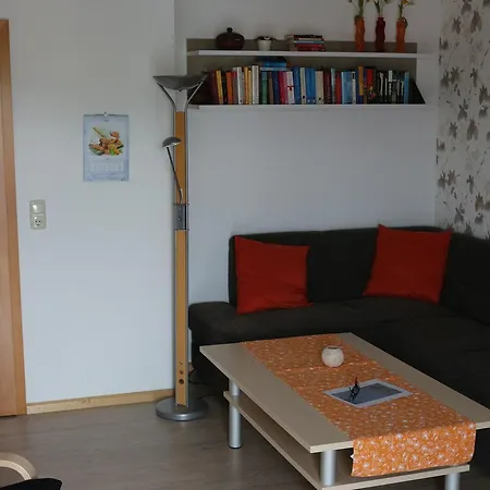 Ferienwohnung Weitblick * Habichtswald