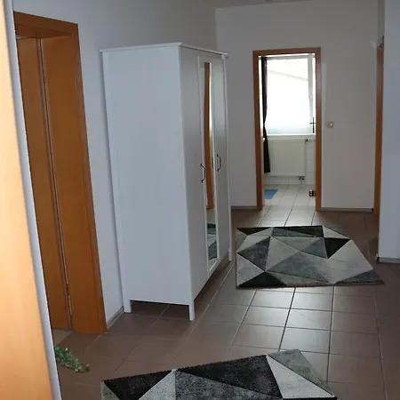 Lägenhet Ferienwohnung Weitblick