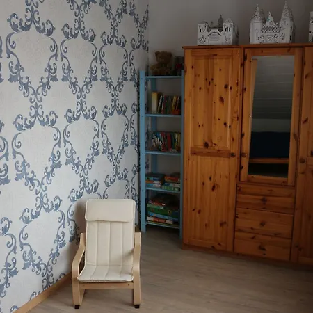 Lägenhet Ferienwohnung Weitblick