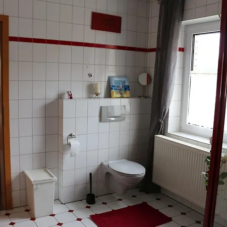 Ferienwohnung Weitblick Lägenhet *