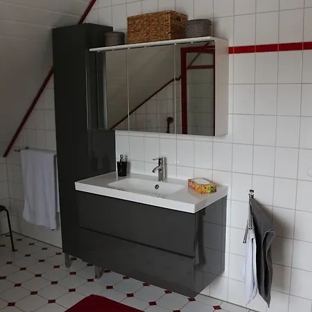 Ferienwohnung Weitblick Lägenhet *