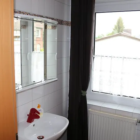 Lägenhet Ferienwohnung Weitblick