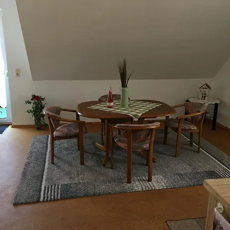 Lägenhet Ferienwohnung Weitblick *