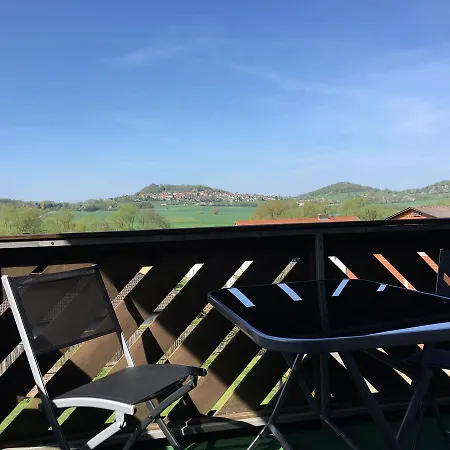 Ferienwohnung Weitblick *