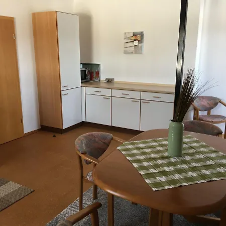 Ferienwohnung Weitblick Habichtswald